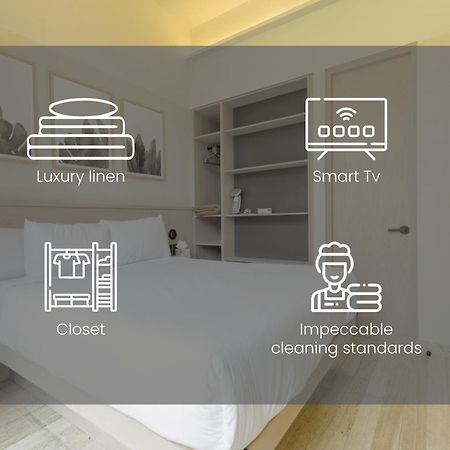 Capitalia - Luxury Apartments - Homero Мехико Экстерьер фото