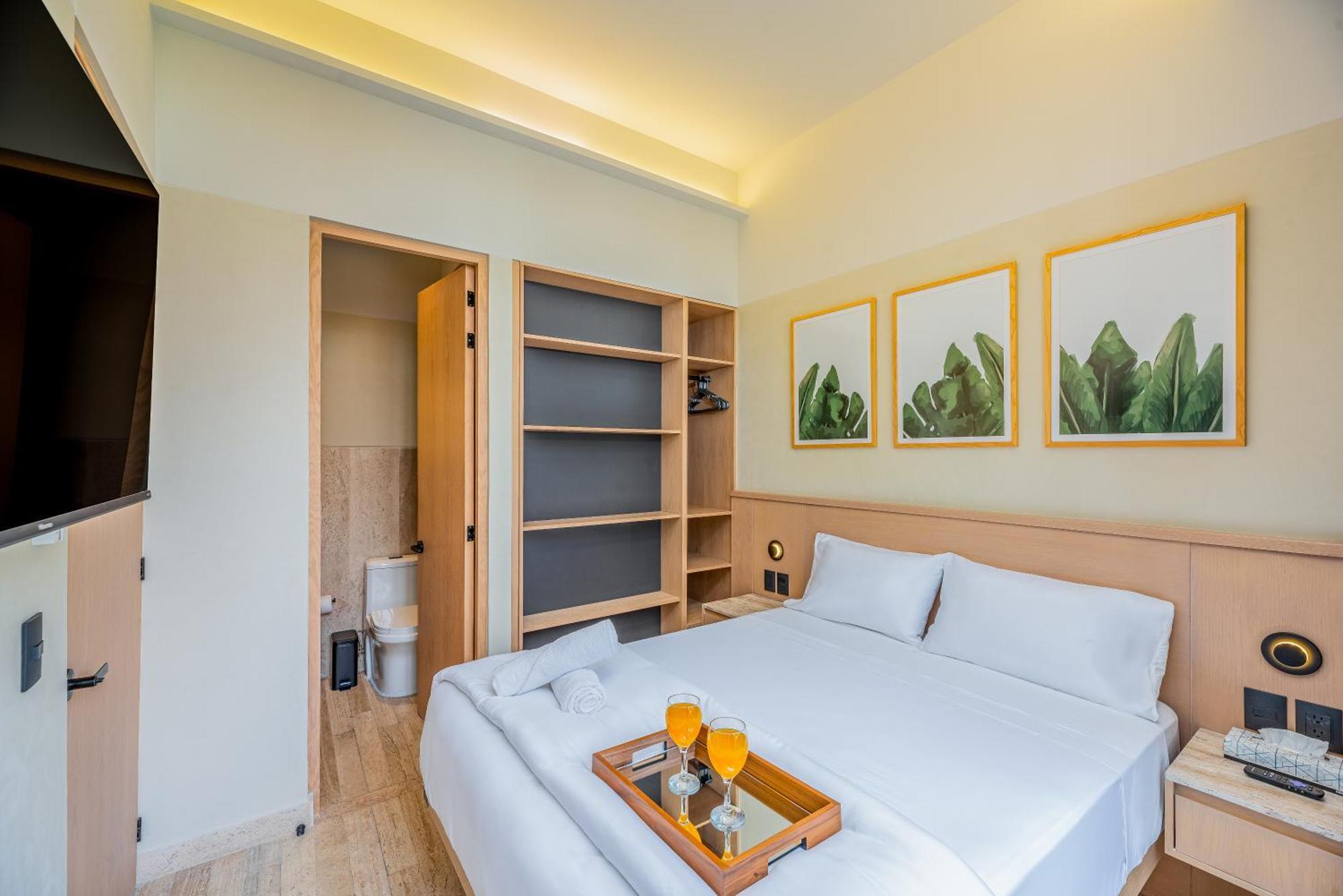 Capitalia - Luxury Apartments - Homero Мехико Экстерьер фото