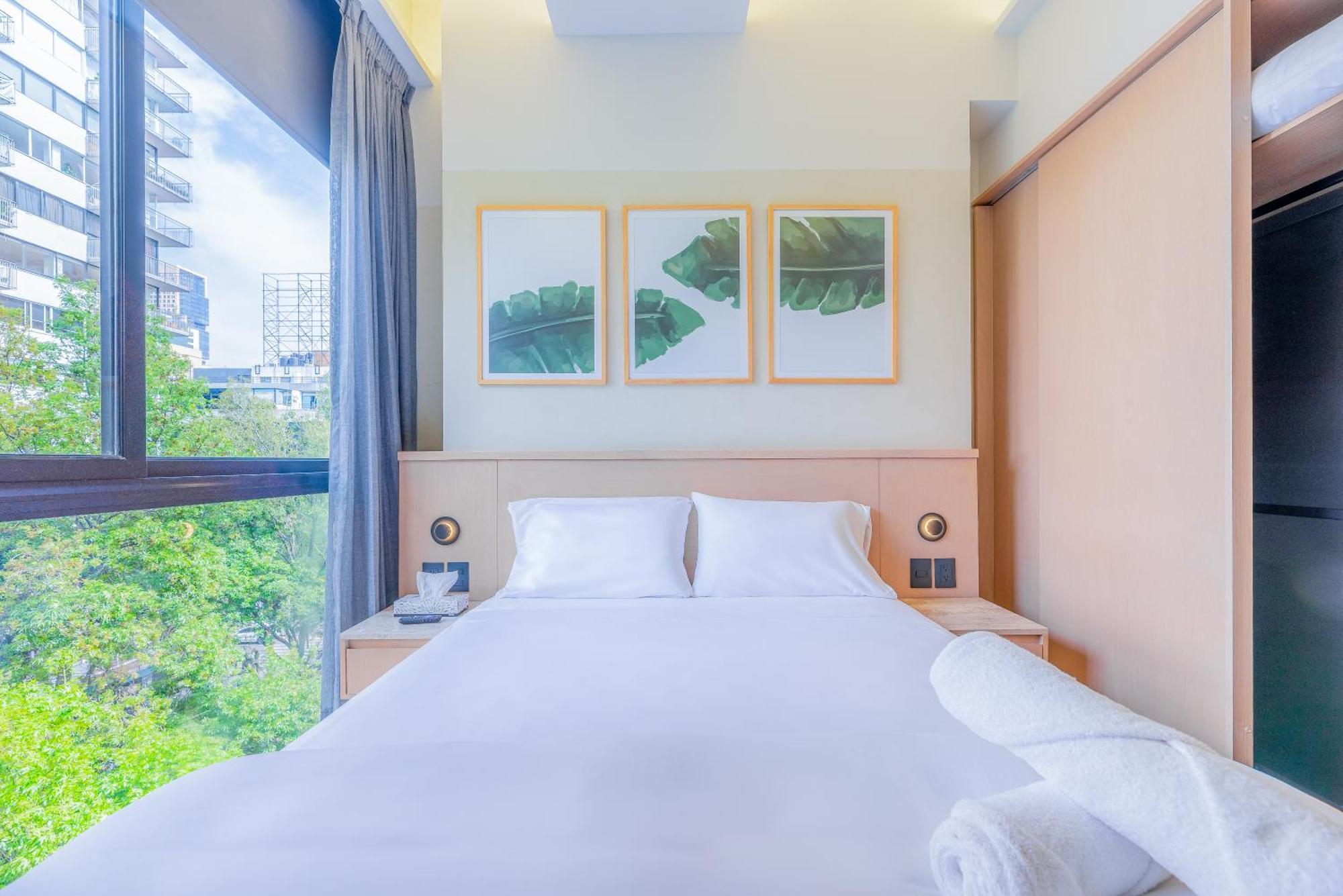 Capitalia - Luxury Apartments - Homero Мехико Экстерьер фото