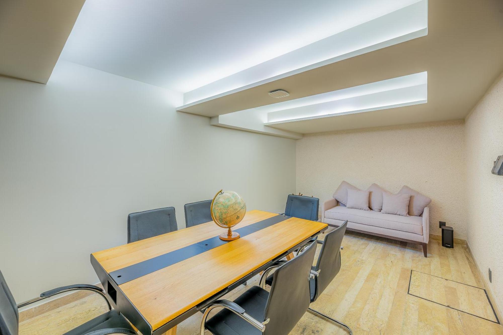 Capitalia - Luxury Apartments - Homero Мехико Экстерьер фото