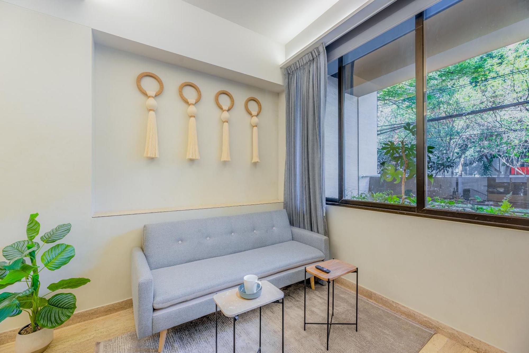 Capitalia - Luxury Apartments - Homero Мехико Экстерьер фото