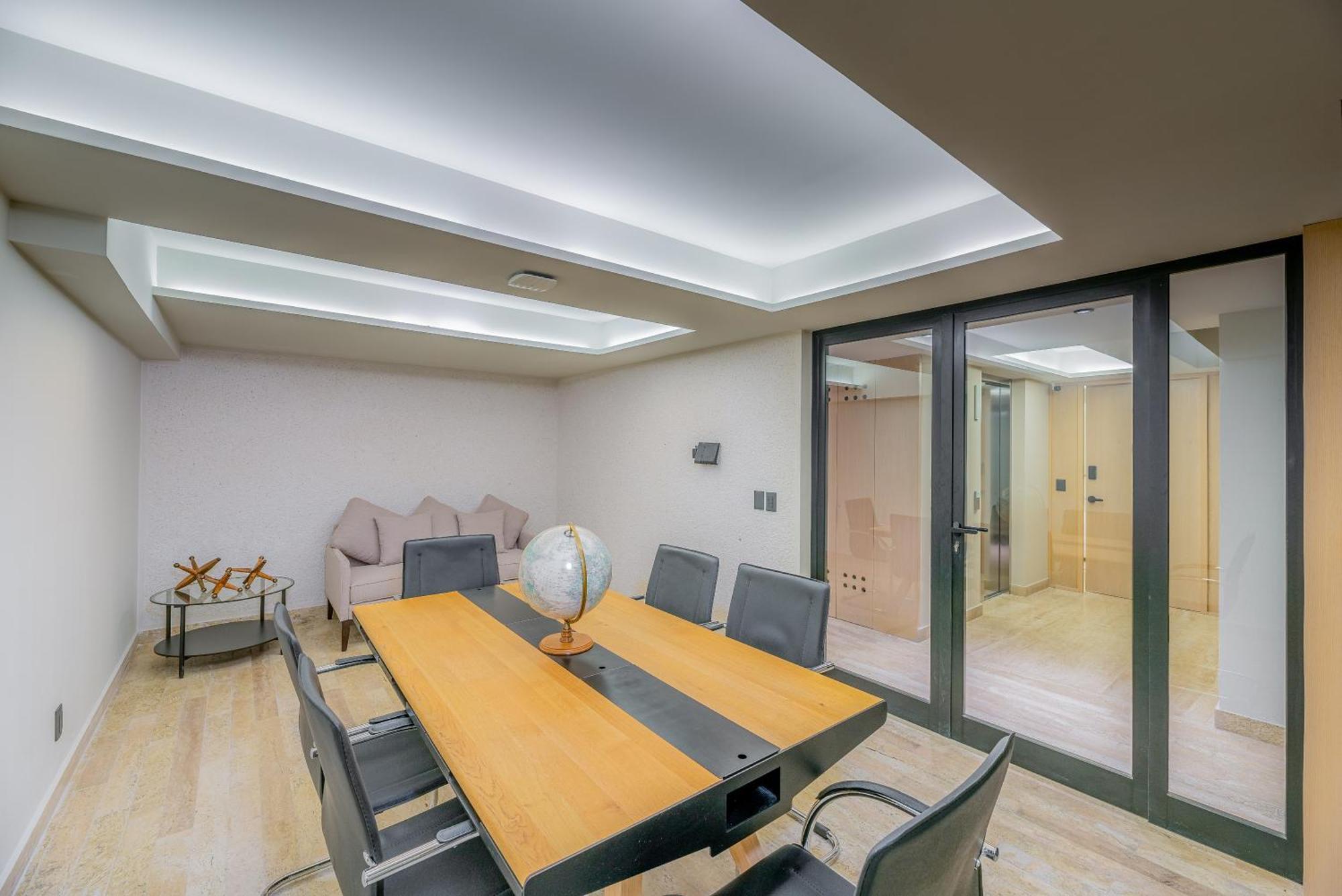 Capitalia - Luxury Apartments - Homero Мехико Экстерьер фото
