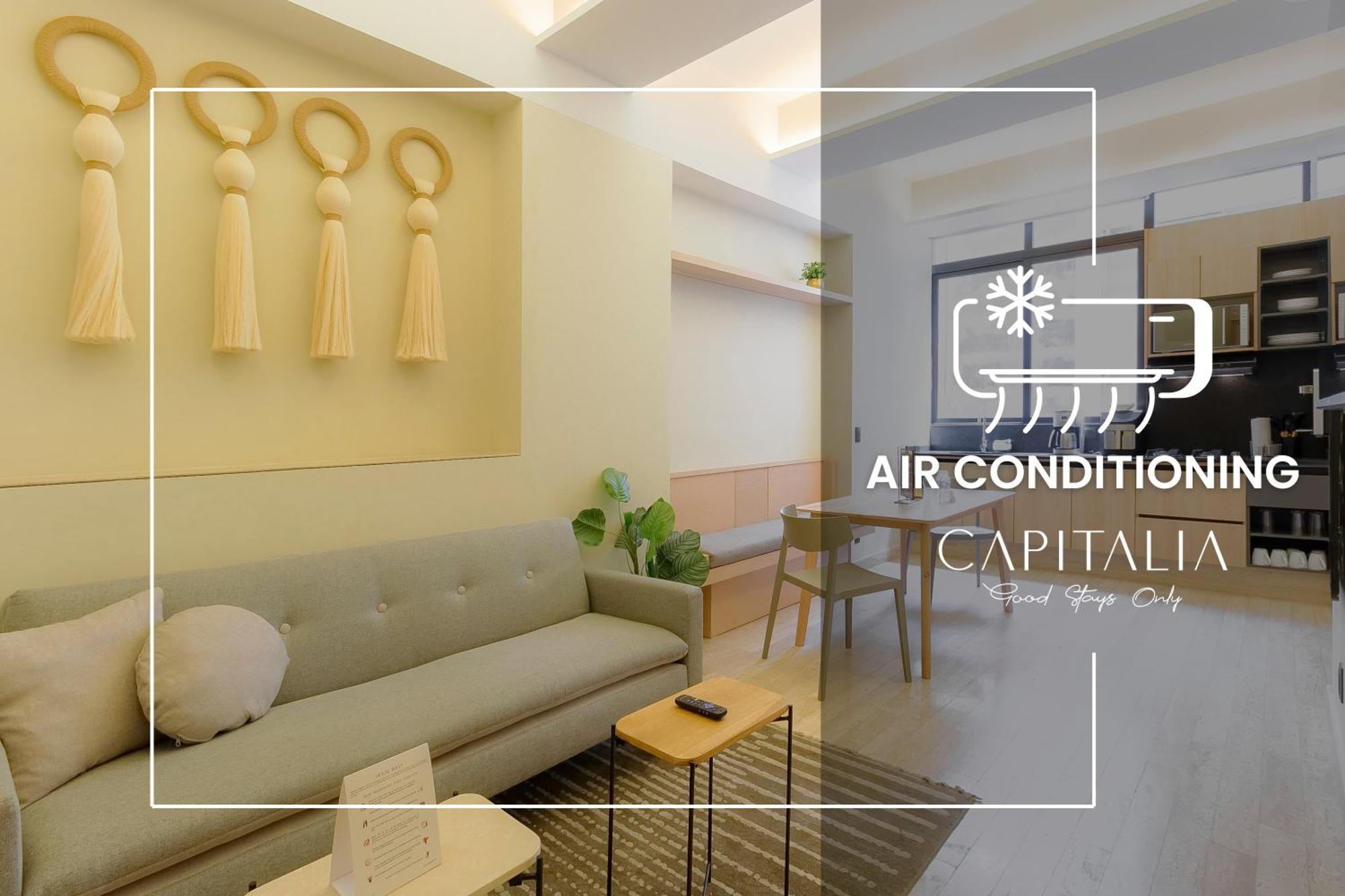 Capitalia - Luxury Apartments - Homero Мехико Номер фото