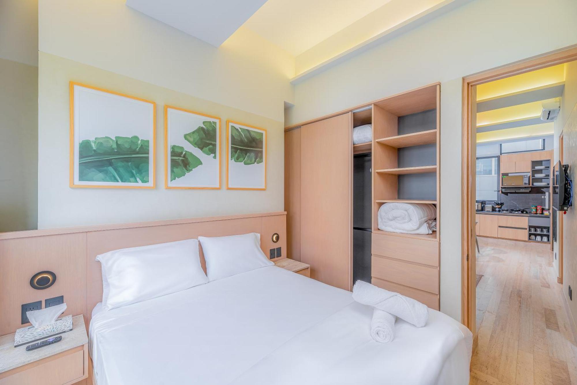 Capitalia - Luxury Apartments - Homero Мехико Экстерьер фото
