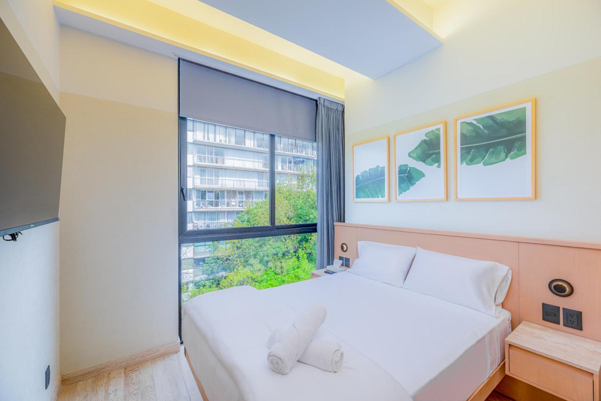 Capitalia - Luxury Apartments - Homero Мехико Экстерьер фото