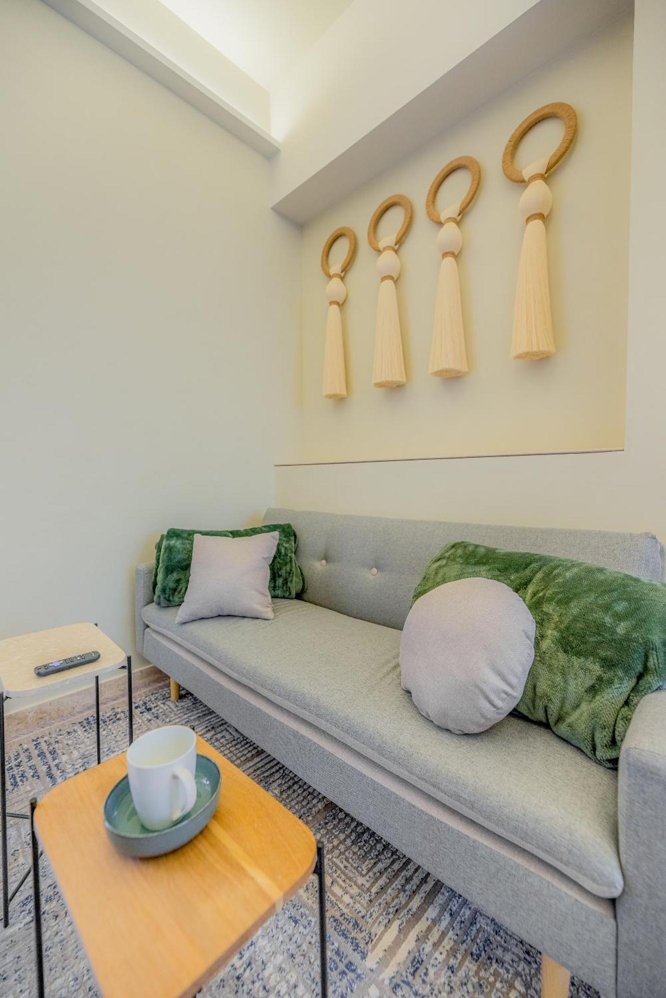 Capitalia - Luxury Apartments - Homero Мехико Экстерьер фото