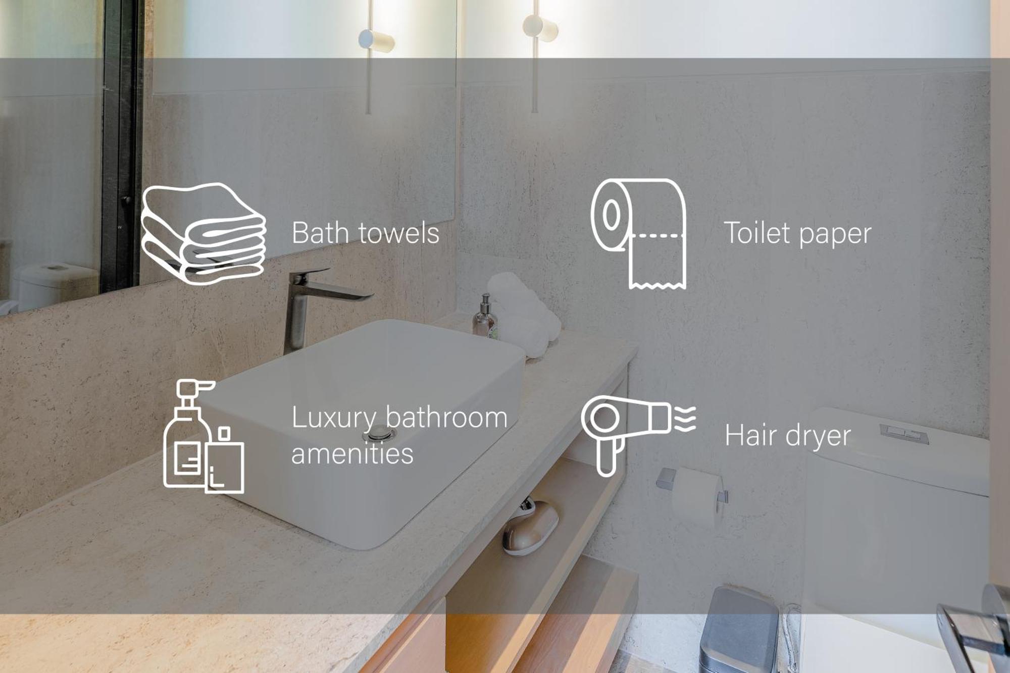 Capitalia - Luxury Apartments - Homero Мехико Номер фото