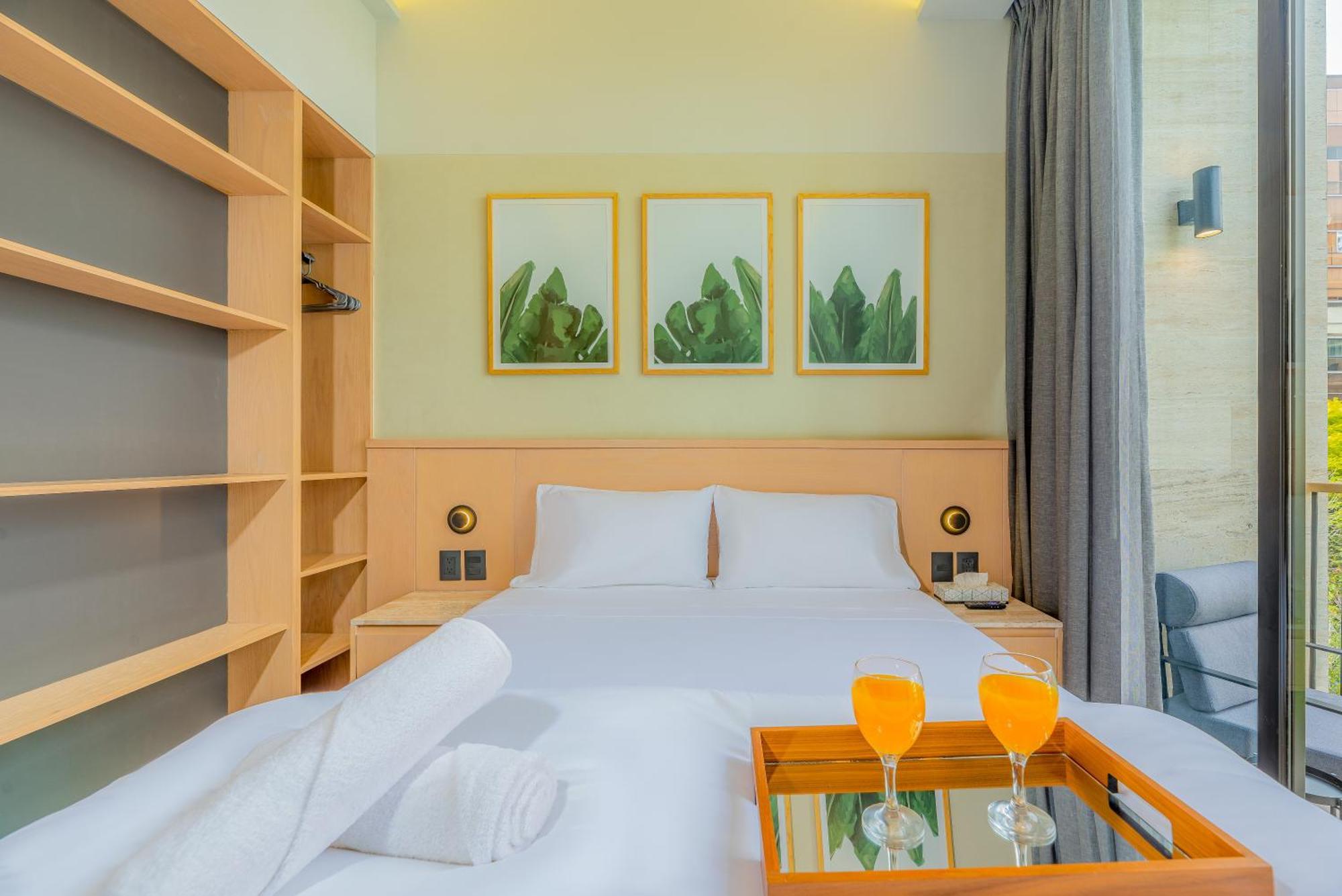 Capitalia - Luxury Apartments - Homero Мехико Экстерьер фото