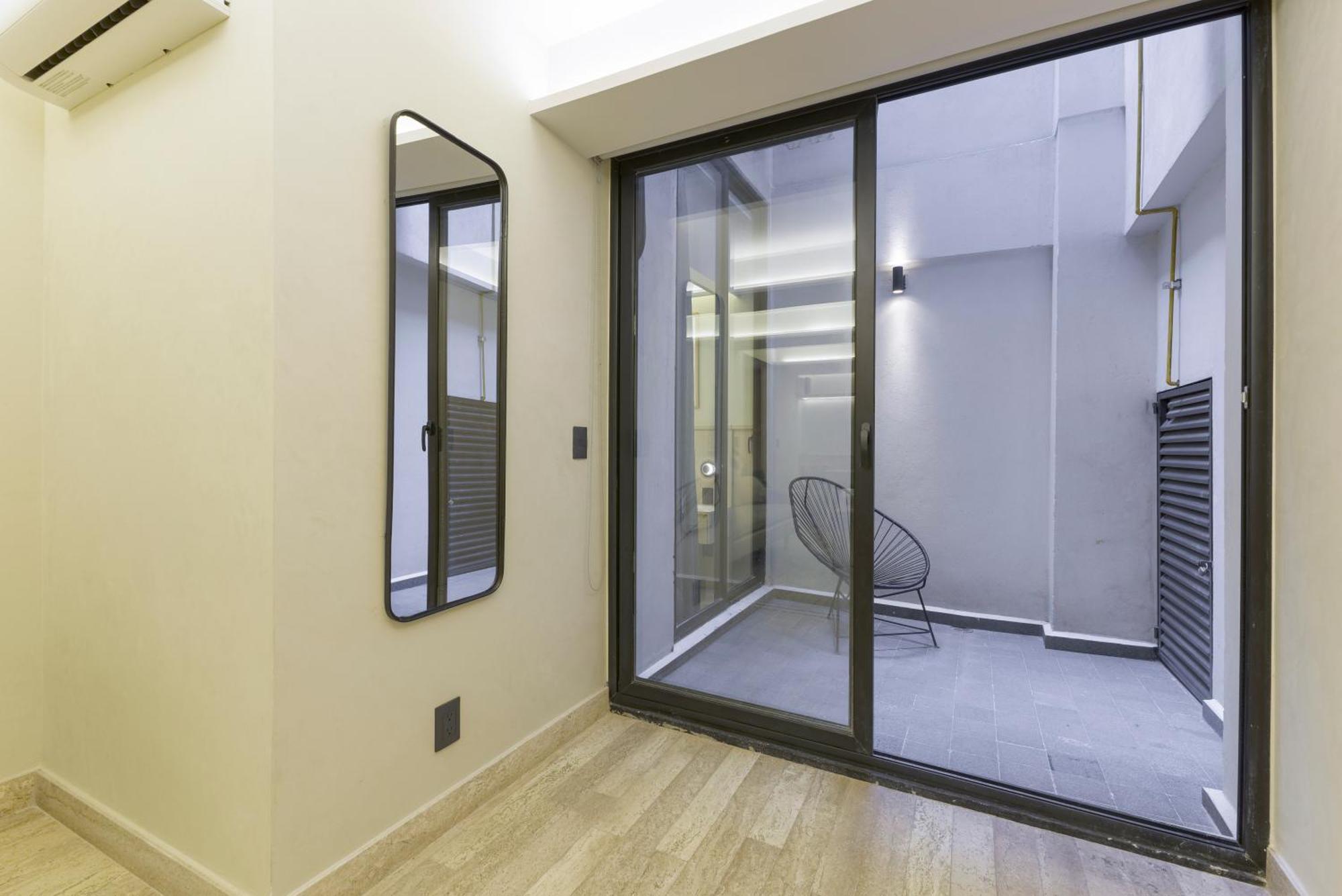 Capitalia - Luxury Apartments - Homero Мехико Экстерьер фото