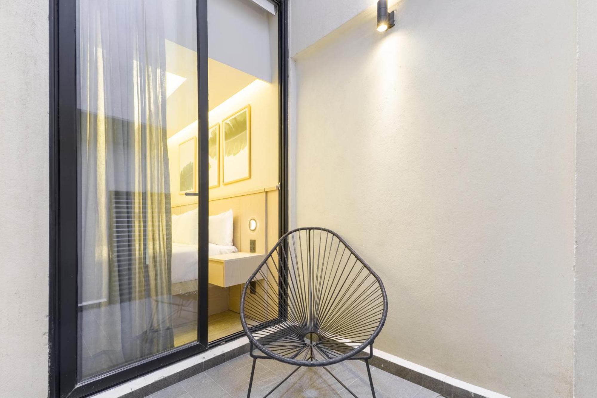 Capitalia - Luxury Apartments - Homero Мехико Экстерьер фото