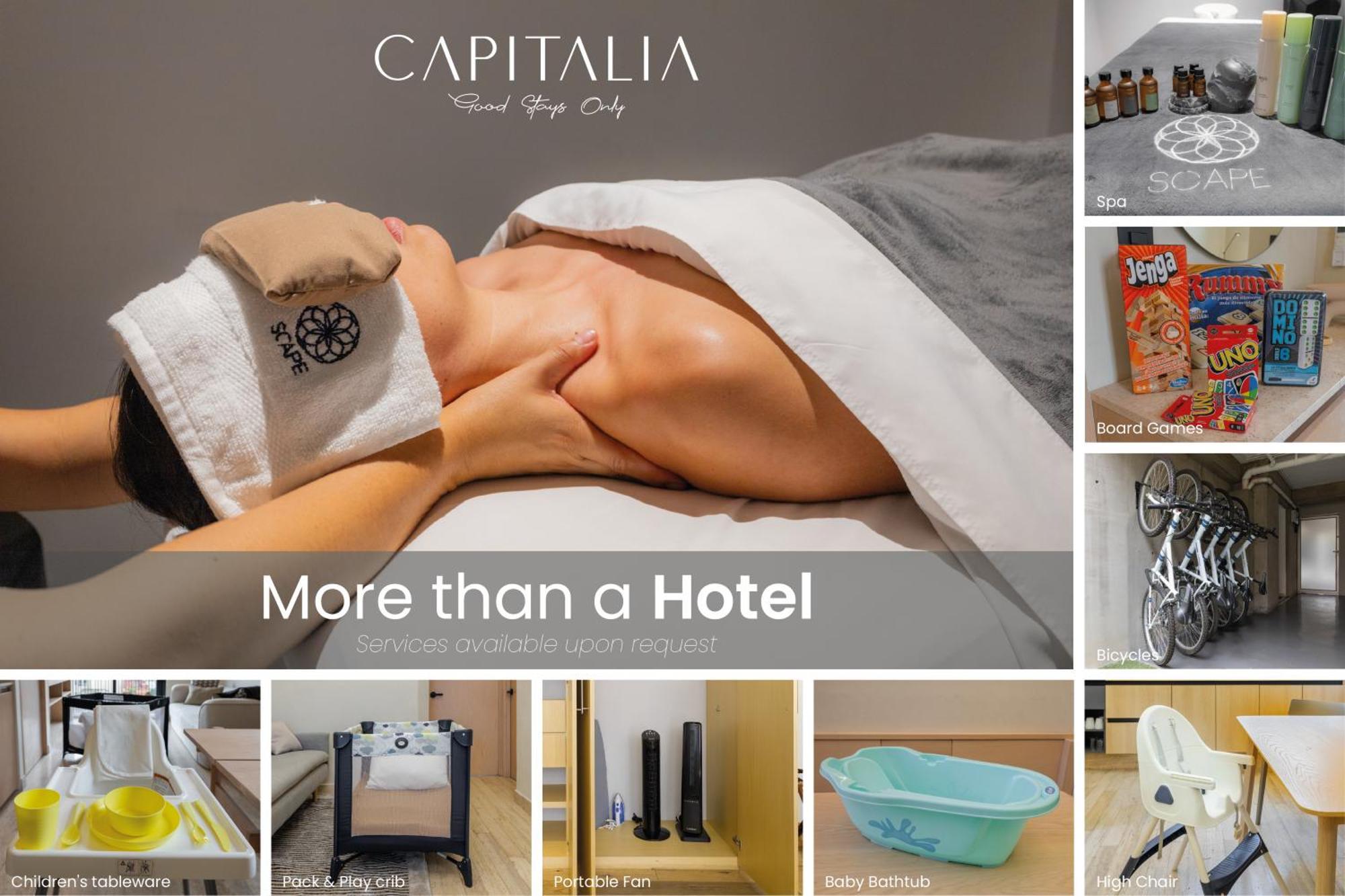 Capitalia - Luxury Apartments - Homero Мехико Номер фото